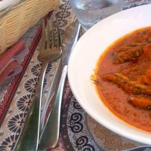 Красивый и разноцветный - итальянский суп минестроне Итальянский овощной суп минестроне рецепт