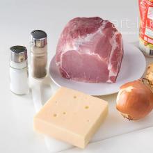 Мясо по-французски с картошкой в духовке - рецепты с фото