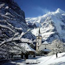 Когда лучше ехать отдыхать в Швейцарию?