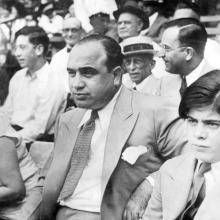 Аль Капоне — биография, факты из жизни Семья аль капоне
