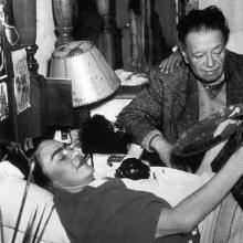 Kisah cinta dalam gambar: Frida Kahlo dan Diego Rivera